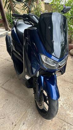 YAMAHA NMAX 160 ABS YAMAHA NMAX 160 ABS